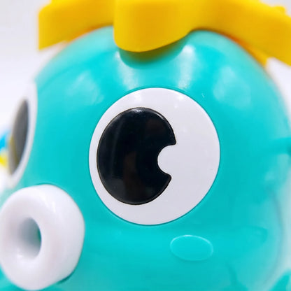 Cartoon Octopus Sprinkler - Octojet
