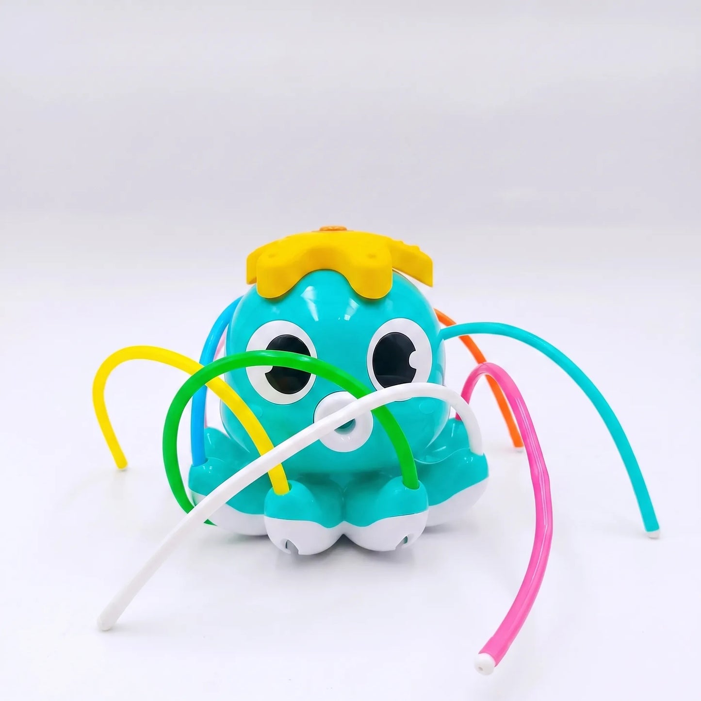 Cartoon Octopus Sprinkler - Octojet