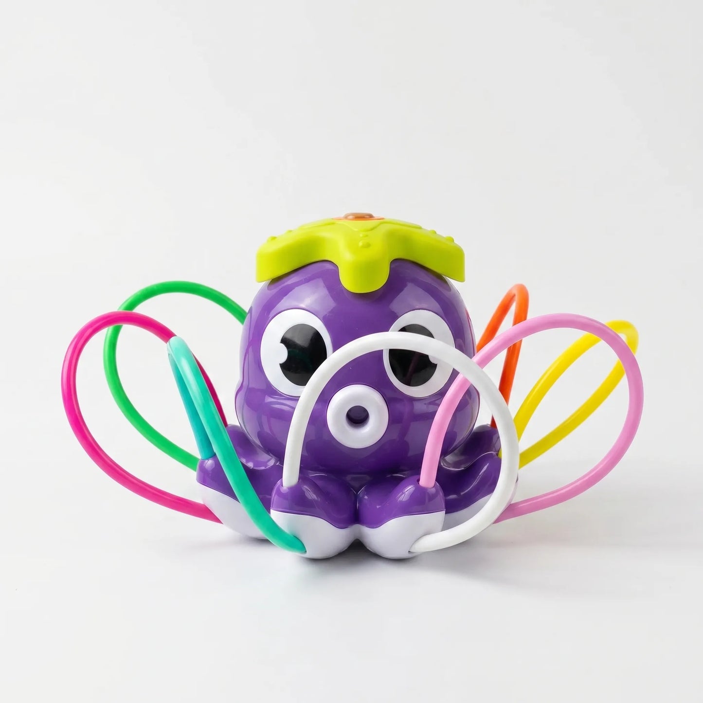 Cartoon Octopus Sprinkler - Octojet