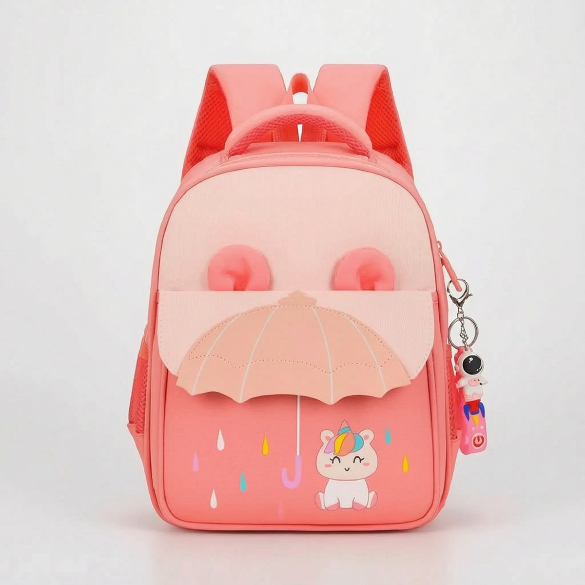 Cartoon Print Children's School Rucksack - Bumbly