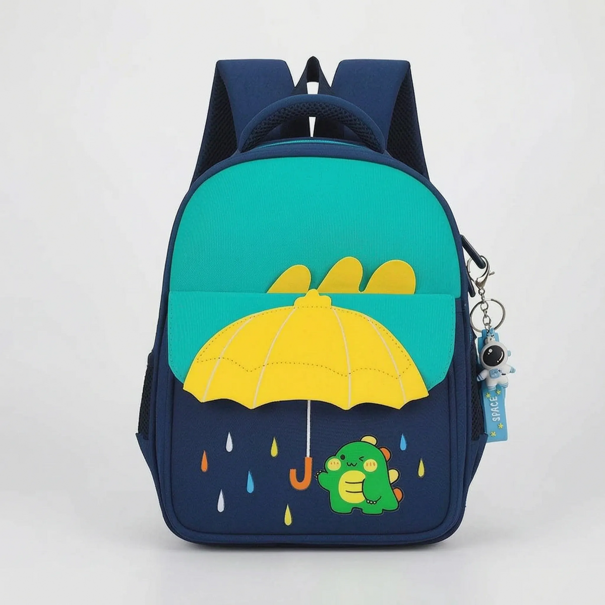 Cartoon Print Children's School Rucksack - Bumbly