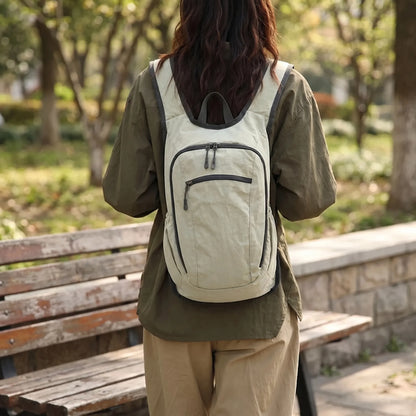 Casual Back Pack Backpack - Novexia