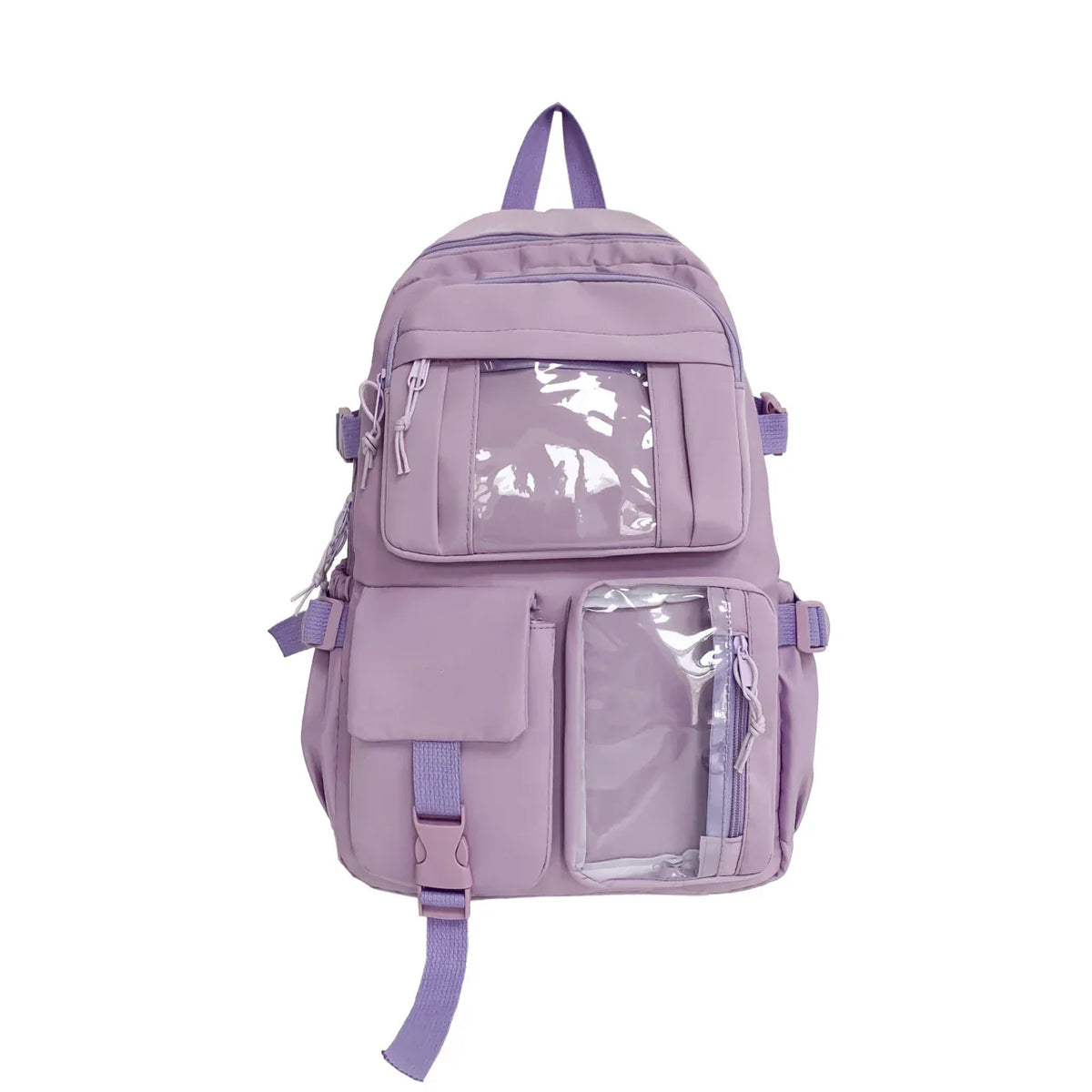 Casual Everyday Display Rucksack - Pockina