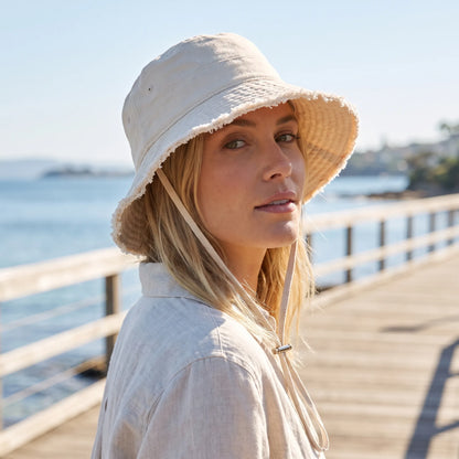 Casual Female Bucket Hat - Fraylin
