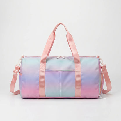 Casual Fitness Shoulder Bag -  Sherry