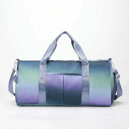 Casual Fitness Shoulder Bag -  Sherry
