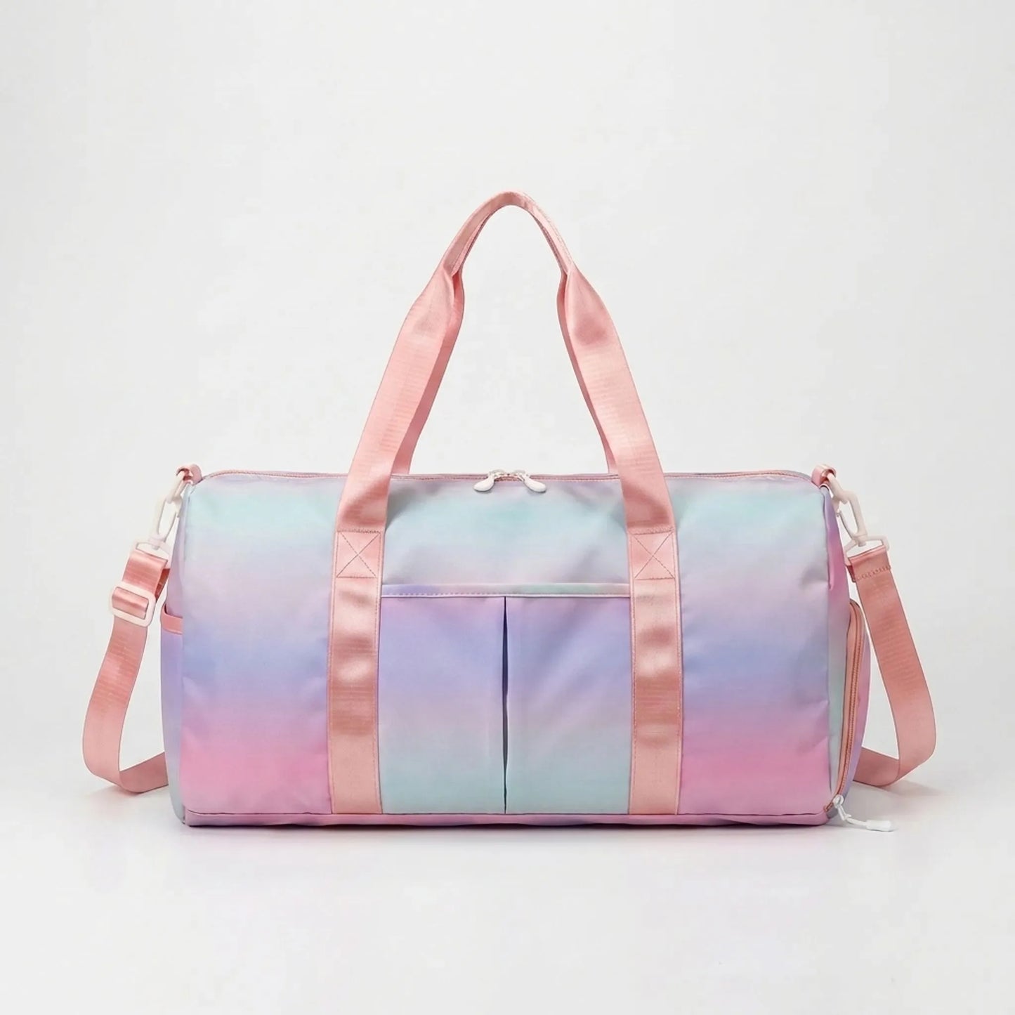 Casual Fitness Shoulder Bag -  Sherry