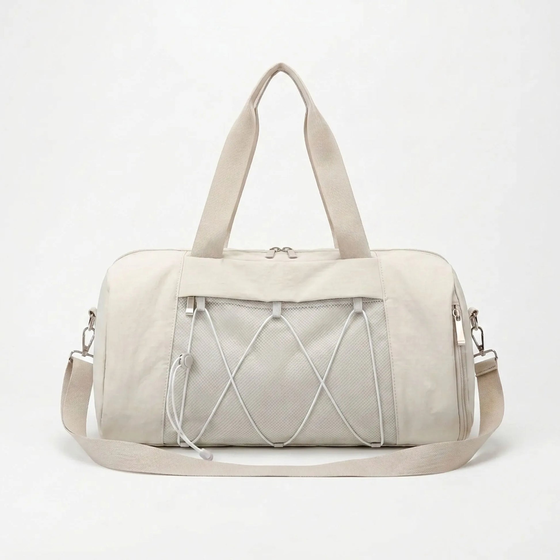 Casual Gym Duffel Bag -  Elisa