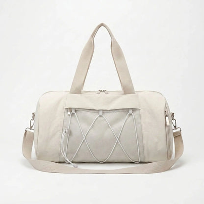 Casual Gym Duffel Bag -  Elisa