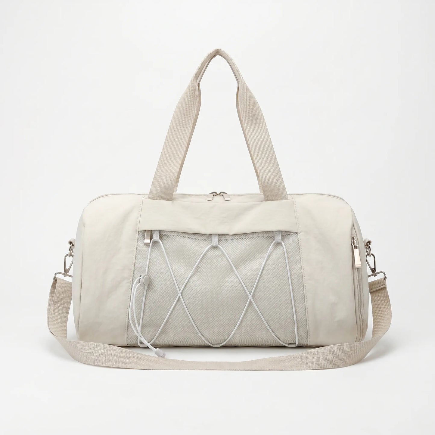 Casual Gym Duffel Bag -  Elisa
