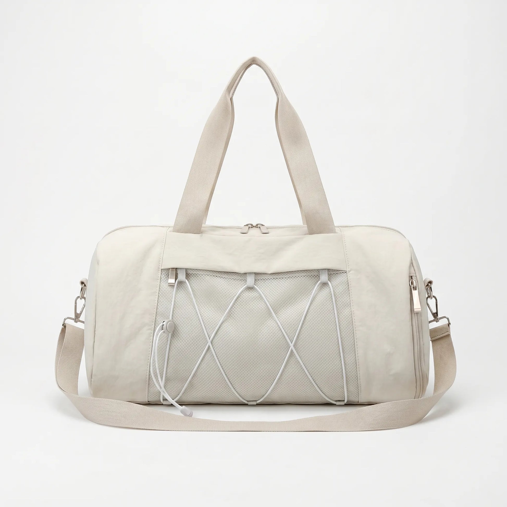 Casual Gym Duffel Bag -  Elisa