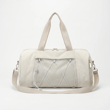 Casual Gym Duffel Bag -  Elisa