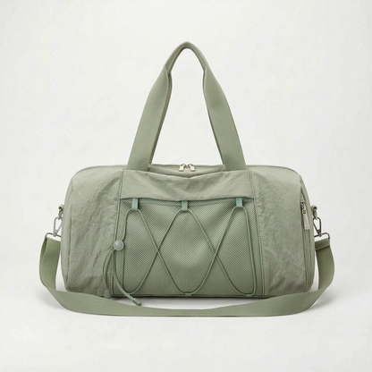 Casual Gym Duffel Bag -  Elisa