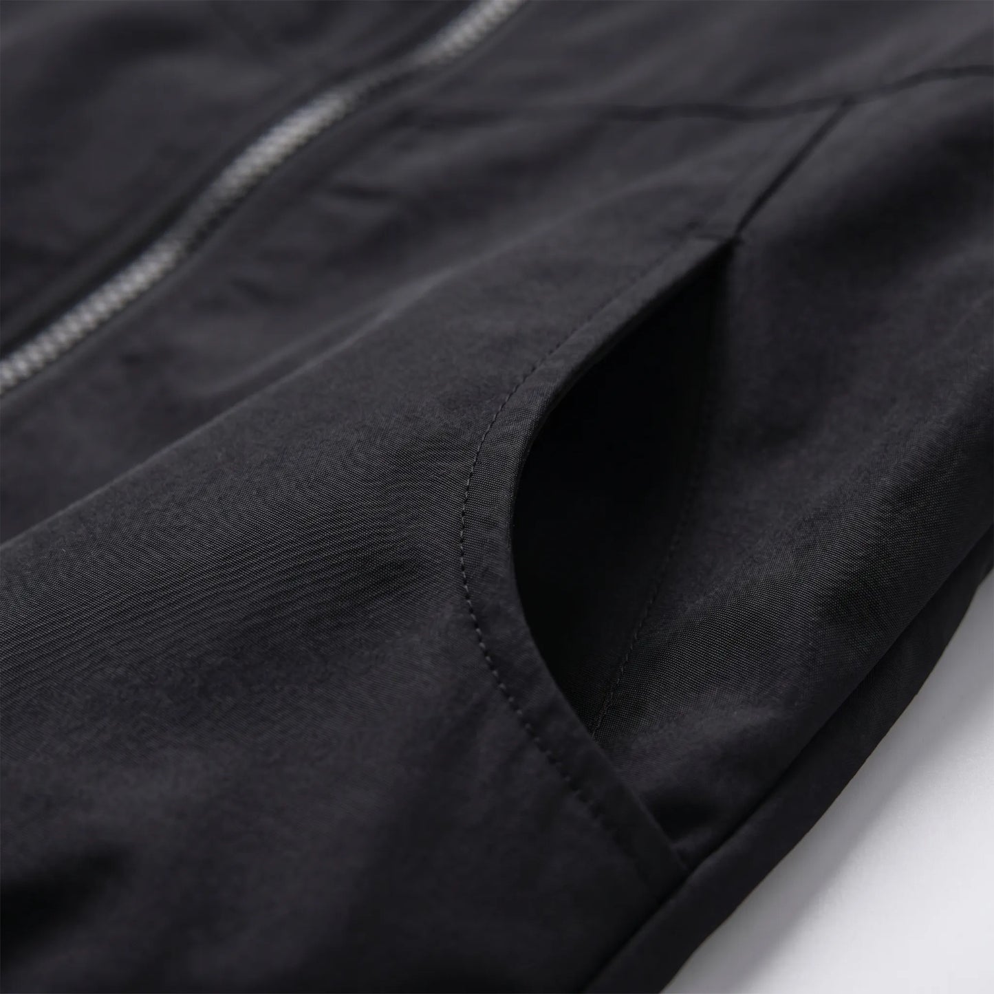 Casual Hooded Windbreaker Jacket -  Regina