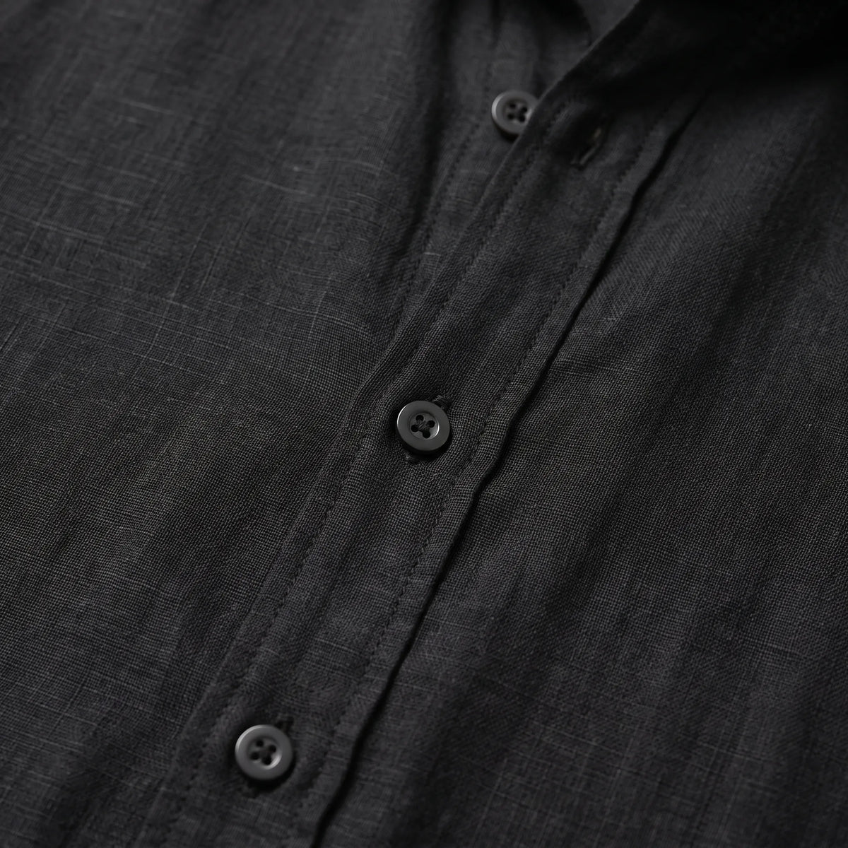 Casual Long Sleeve Shirt -  Seth