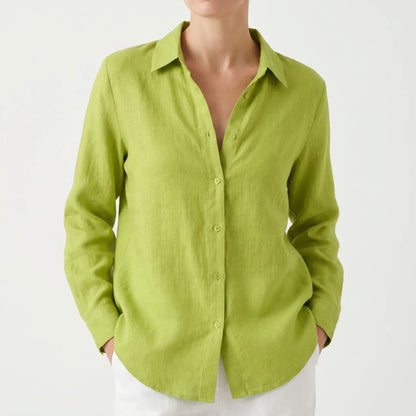 Casual Summer Blouse -  Viola