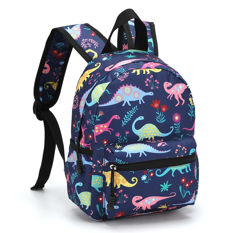 Children's Printed Day Rucksack - Kiddipak