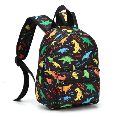 Children's Printed Day Rucksack - Kiddipak