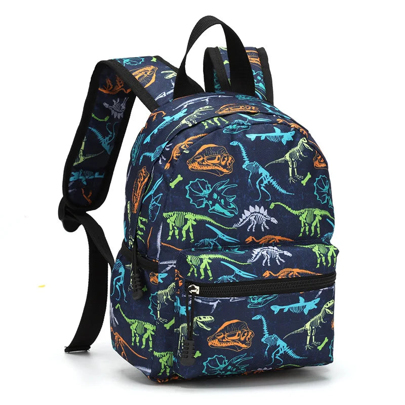 Children's Printed Day Rucksack - Kiddipak