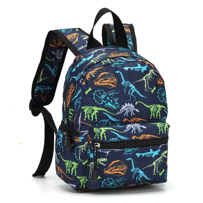 Children's Printed Day Rucksack - Kiddipak