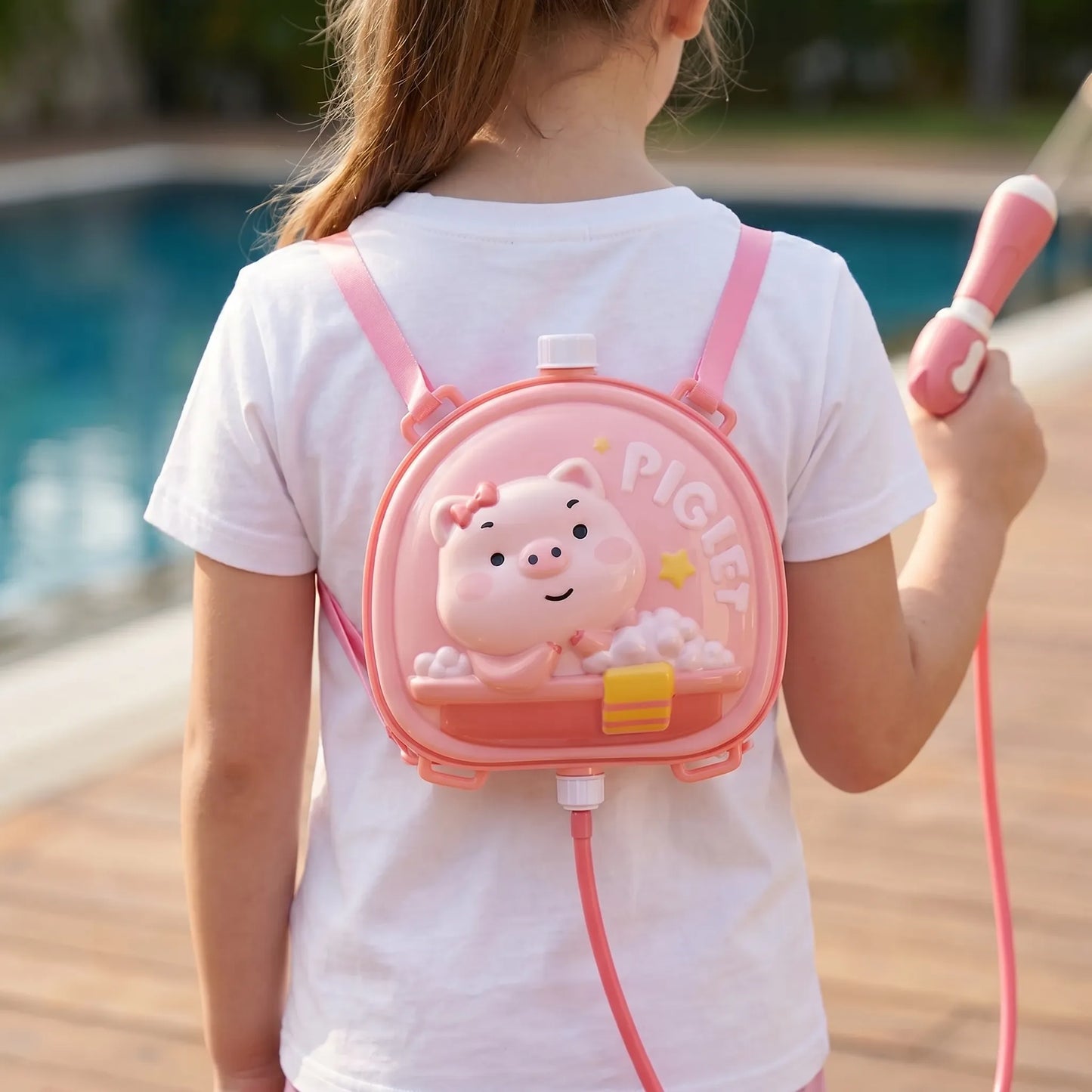 Children's Rucksack Water Blaster - Pumbito