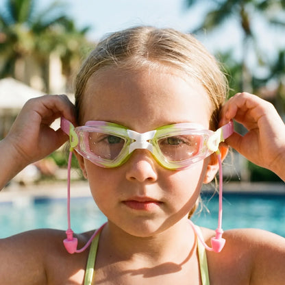 Childrens Swimming Goggles - Fjordia