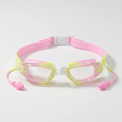Childrens Swimming Goggles - Fjordia