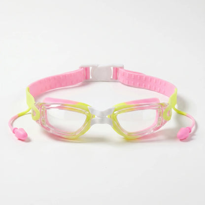 Childrens Swimming Goggles - Fjordia