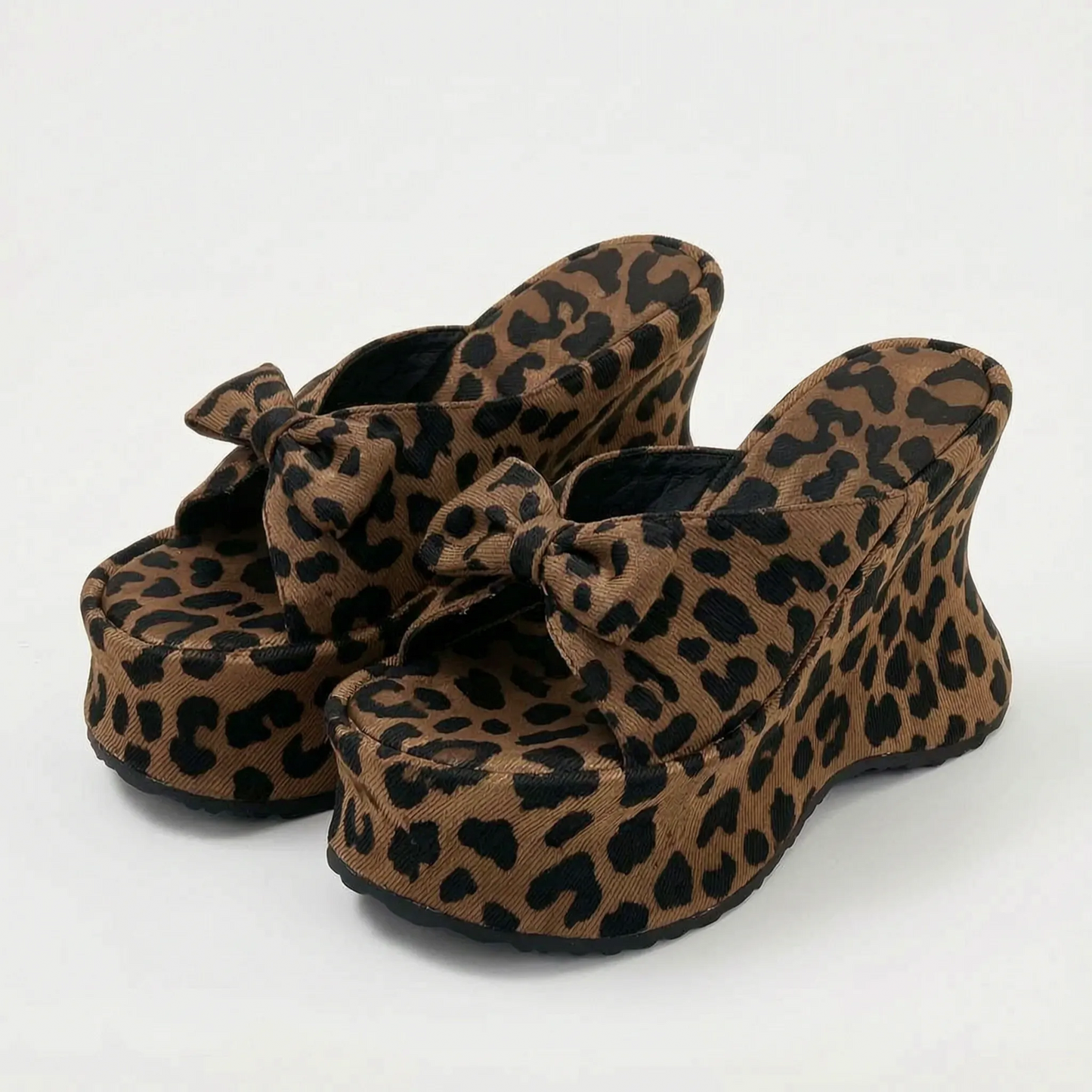 Chunky Platform Sandals - Dianna