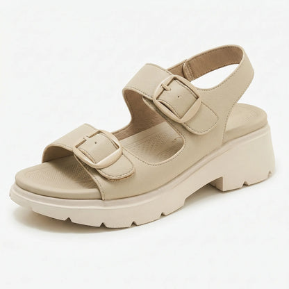 Chunky Platform Sandals - Renee