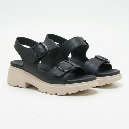 Chunky Platform Sandals - Renee