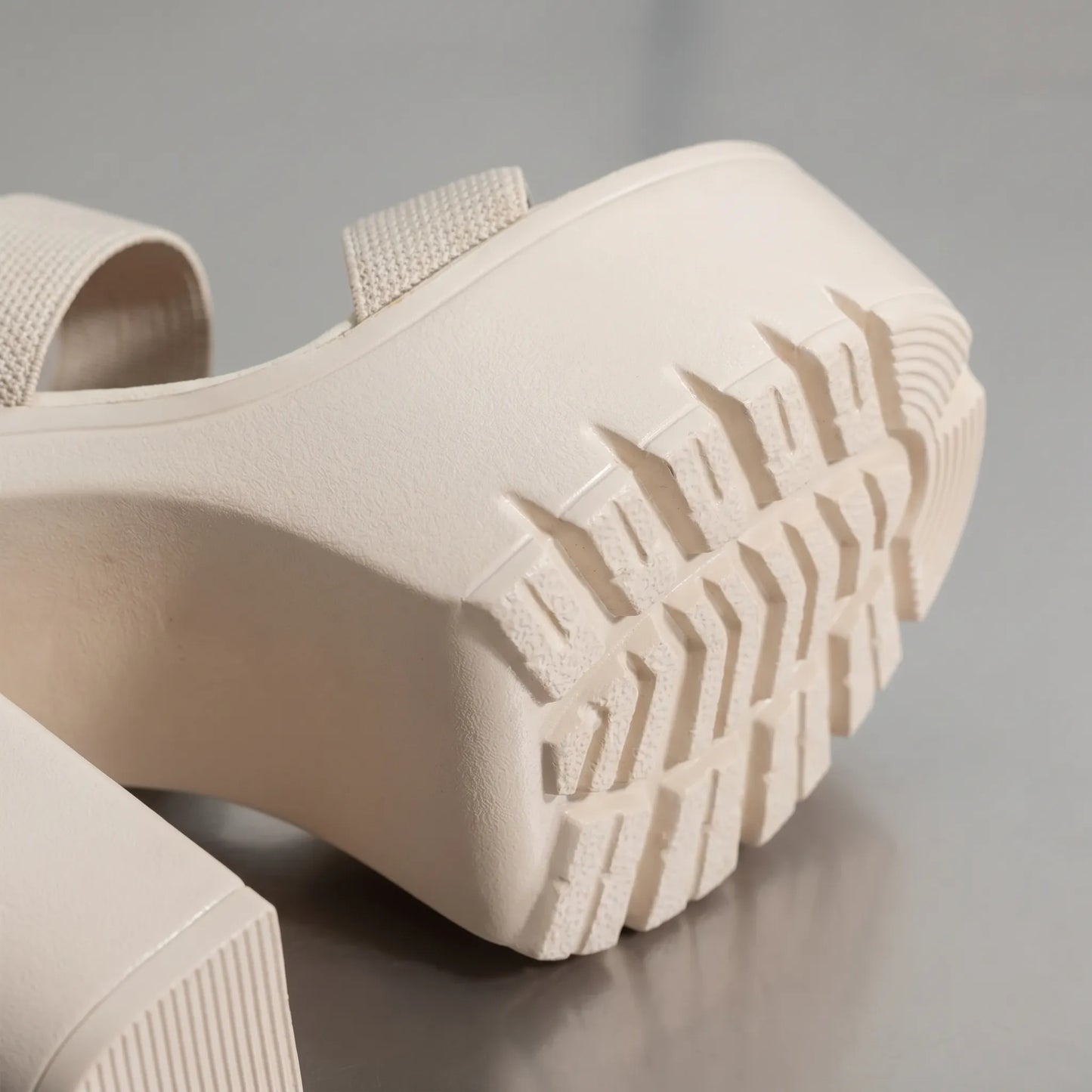 Chunky Platform Sandals - Tabitha