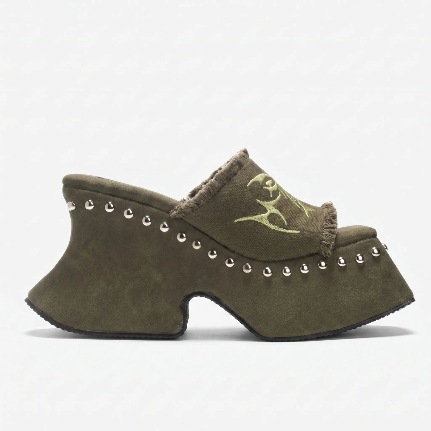 Chunky Platform Sandals - Tami