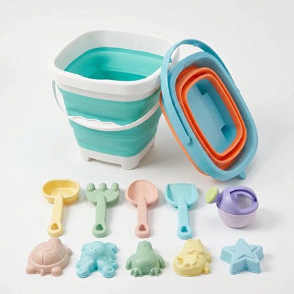 Collapsible Beach Toy Set - Sandillo