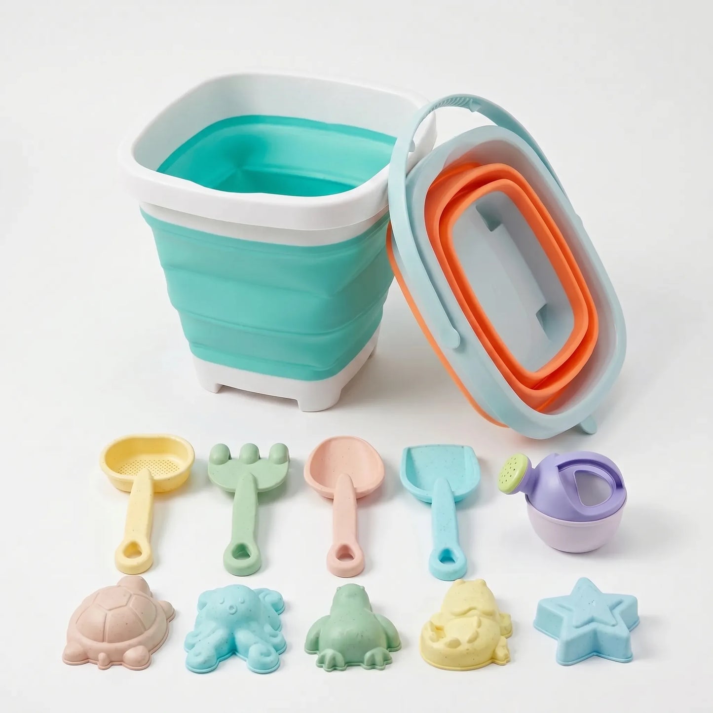 Collapsible Beach Toy Set - Sandillo