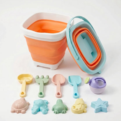 Collapsible Beach Toy Set - Sandillo