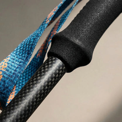 Collapsible Carbon Fibre Trekking Pole -  Alpinex