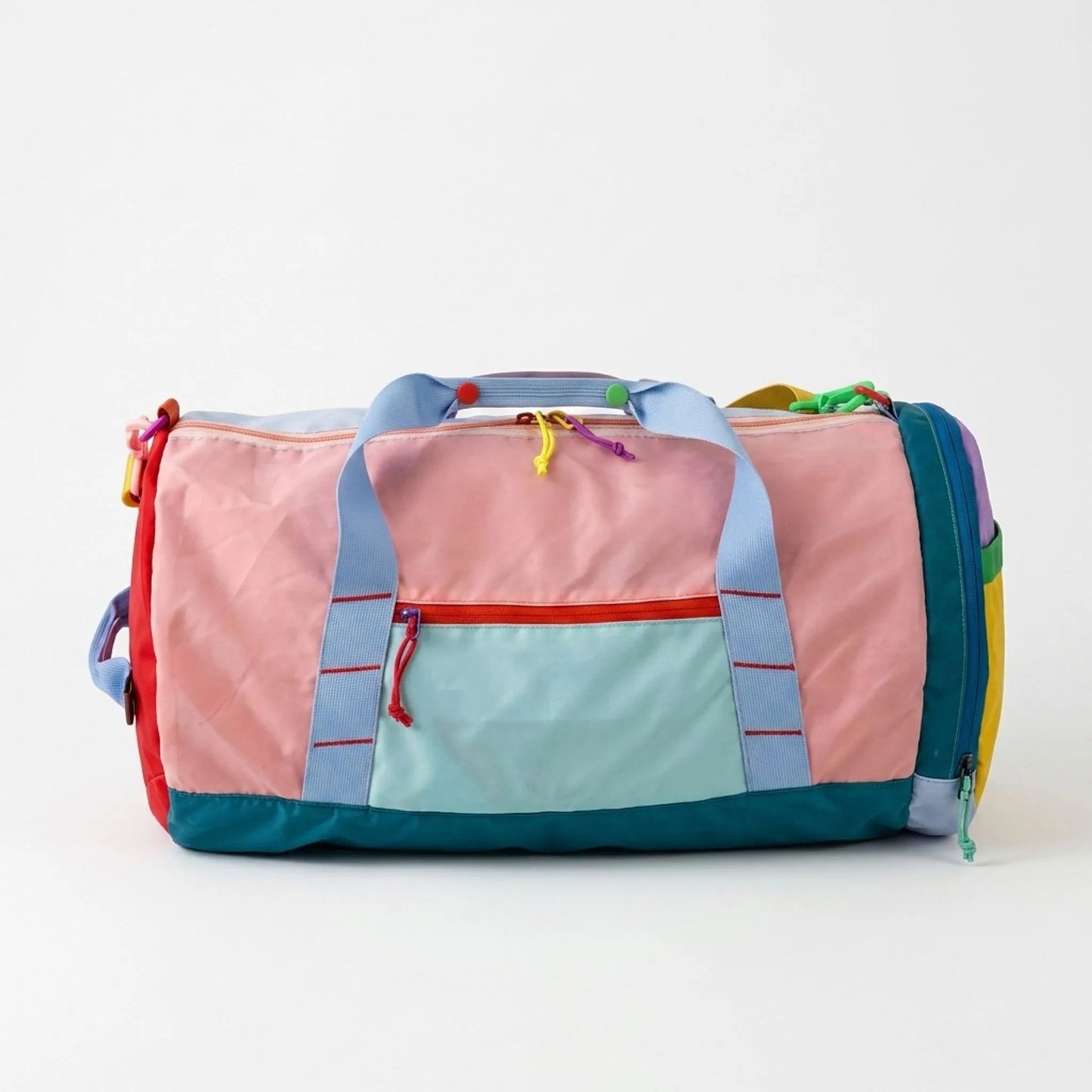 Colour-Blocked Sports Bag -  Tamara
