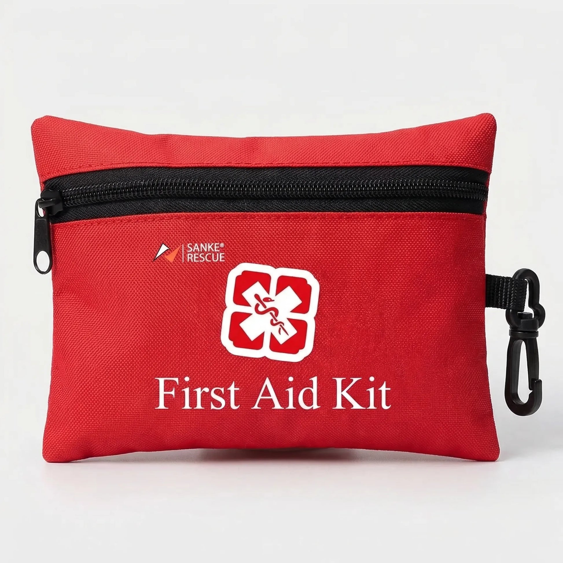 Compact 110-Piece First Aid Pouch -  Rendykit