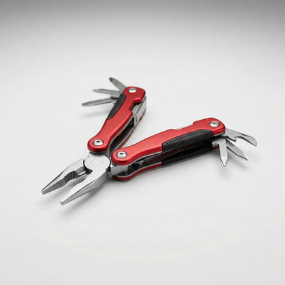 Compact 9-In-1 Folding Multi-Tool -  Traxfold
