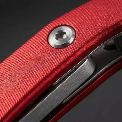 Compact 9-In-1 Folding Multi-Tool -  Traxfold