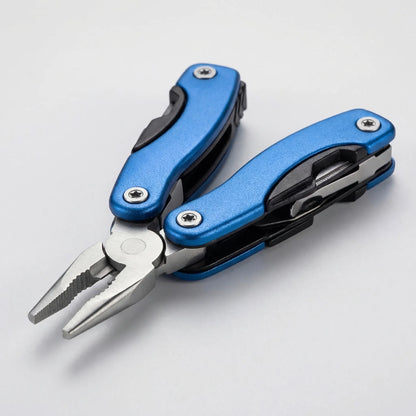 Compact 9-In-1 Folding Multi-Tool -  Traxfold