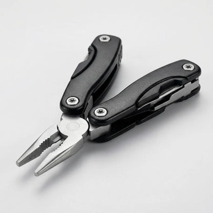 Compact 9-In-1 Folding Multi-Tool -  Traxfold