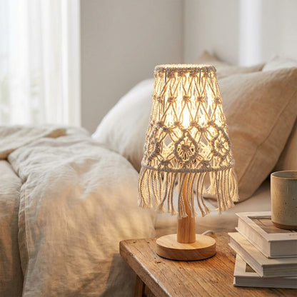 Compact Ambient Bedside Lamp - Auralace