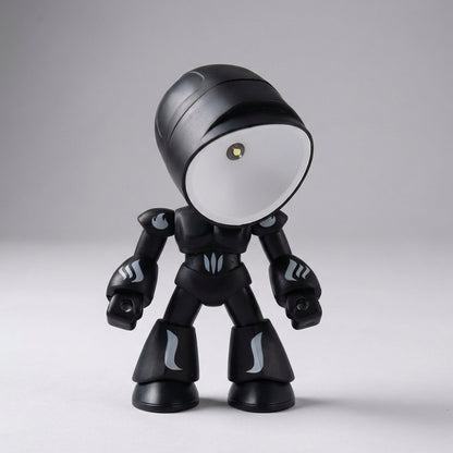 Compact Bedside Reading Lamp -  Luminobot