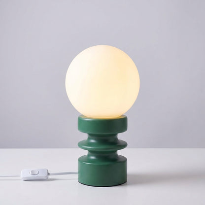 Compact Decorative Desk Lamp - Orbisio