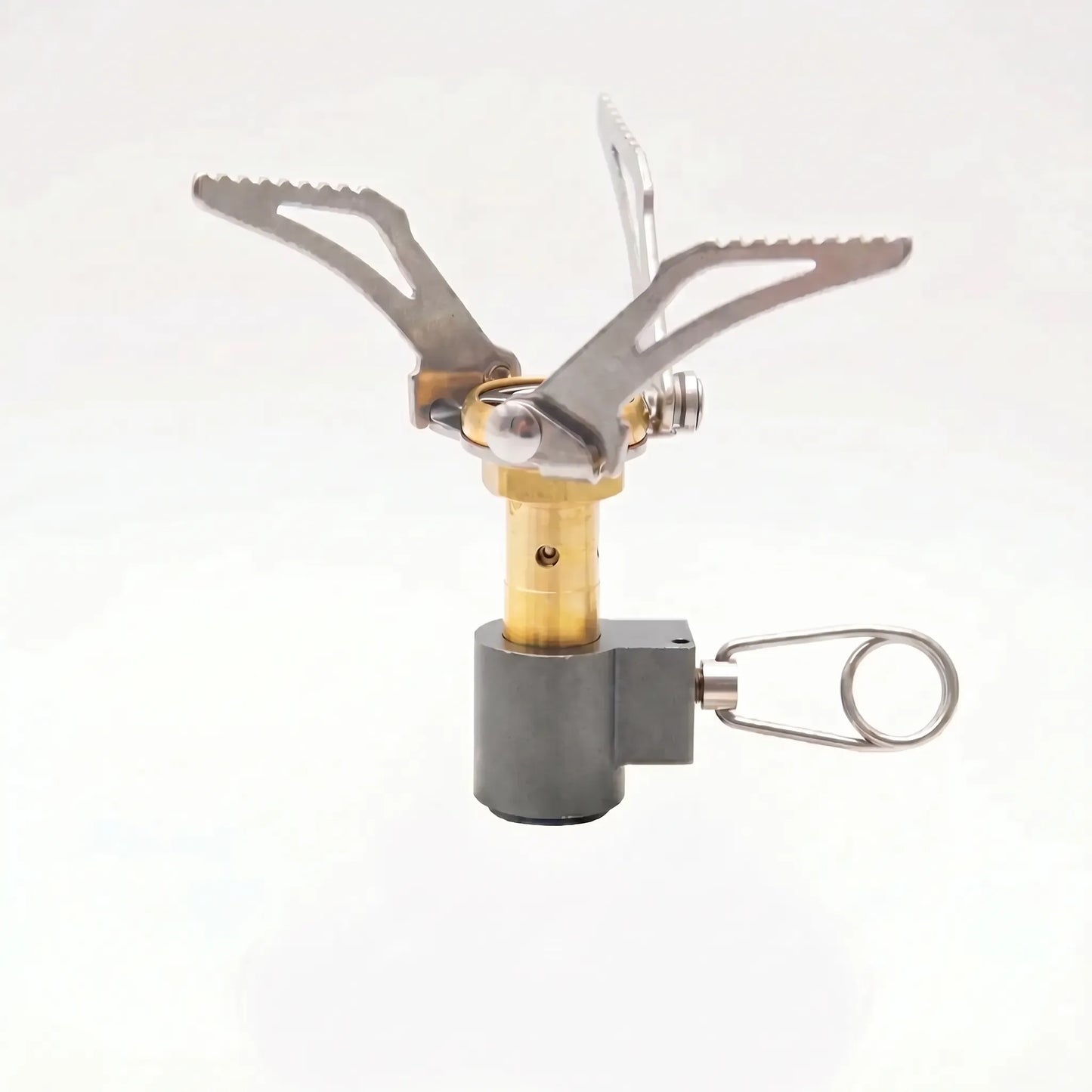 Compact Folding Gas Burner Head -  Ignitek