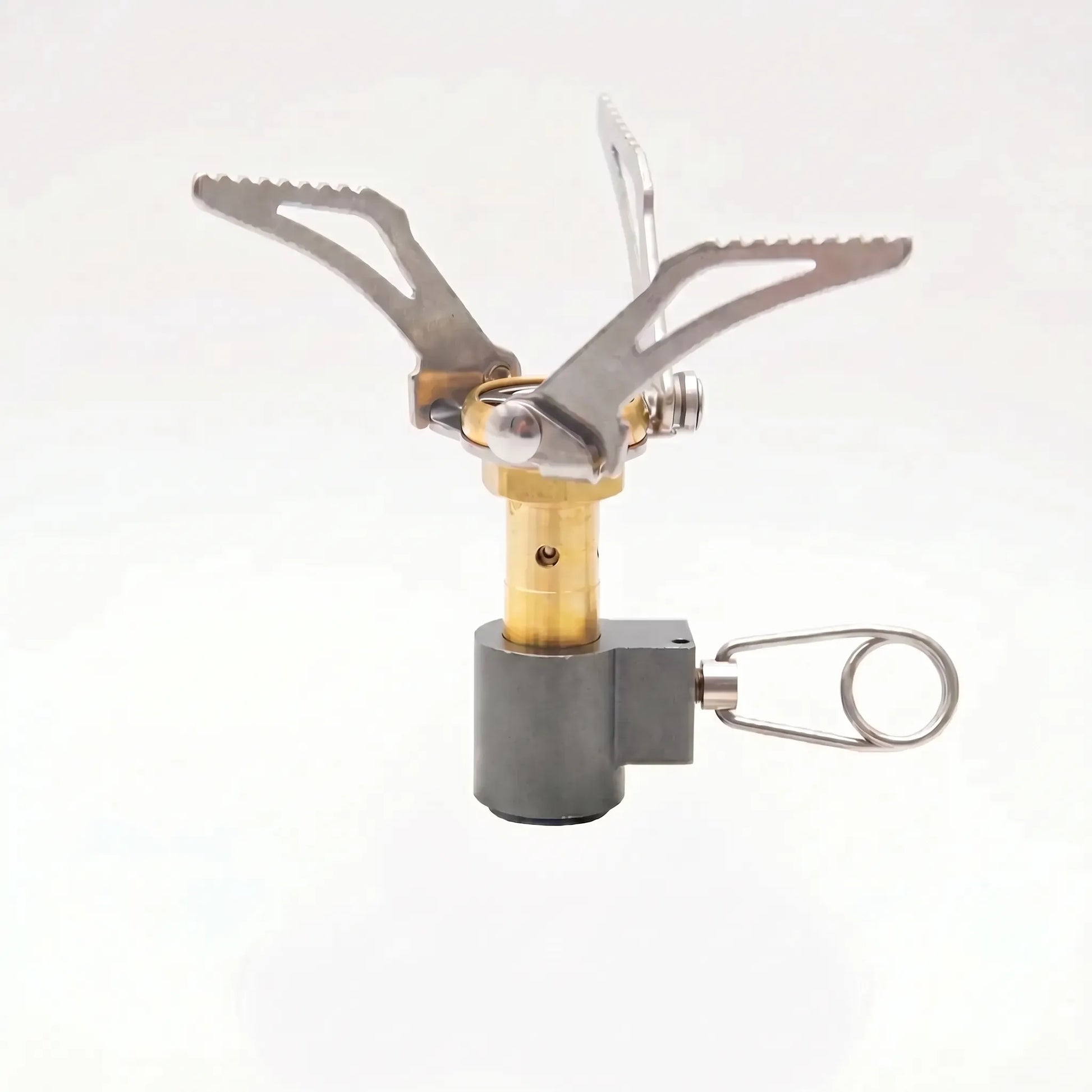 Compact Folding Gas Burner Head -  Ignitek