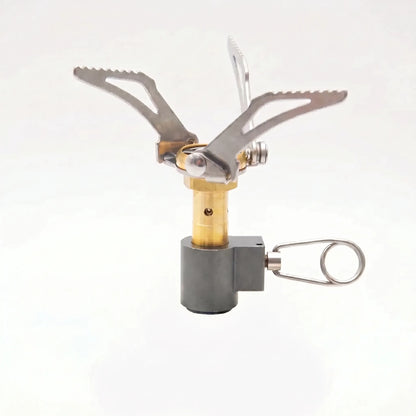 Compact Folding Gas Burner Head -  Ignitek