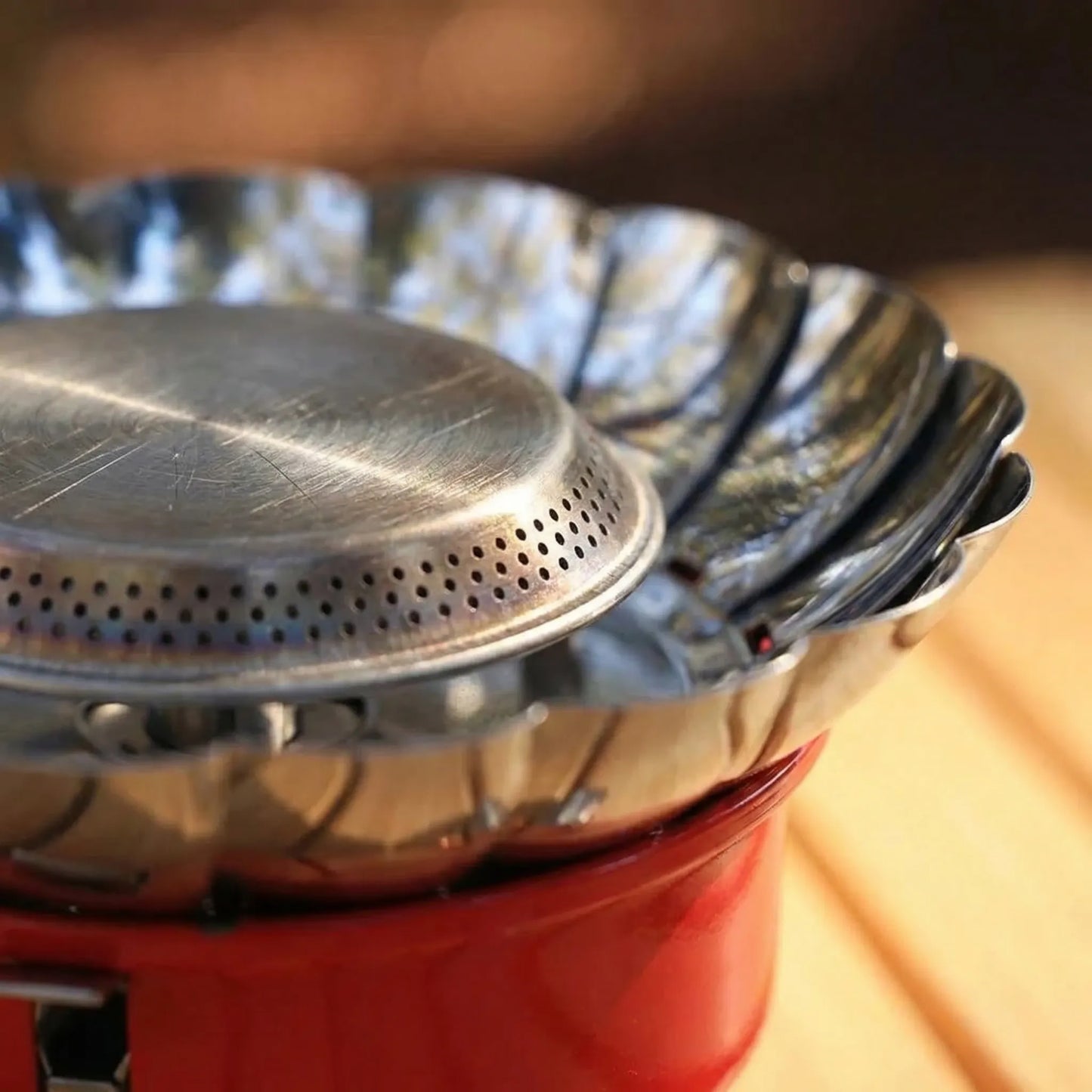 Compact Folding Outdoor Burner -  Blazepod